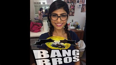 Mia khalifa bangbros Search